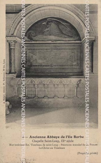 Cartes postales anciennes > CARTES POSTALES > carte postale ancienne > cartes-postales-ancienne.com Auvergne rhone alpes Rhone Lyon 9eme