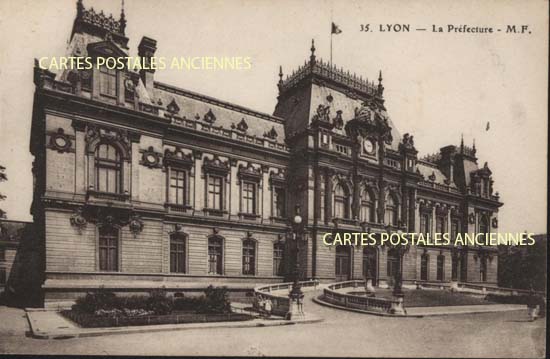 Cartes postales anciennes > CARTES POSTALES > carte postale ancienne > cartes-postales-ancienne.com Auvergne rhone alpes Rhone Lyon 3eme