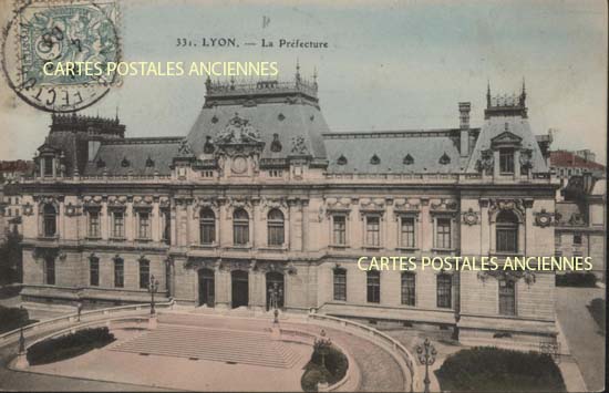 Cartes postales anciennes > CARTES POSTALES > carte postale ancienne > cartes-postales-ancienne.com Auvergne rhone alpes Rhone Lyon 3eme
