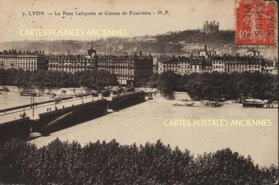 Cartes postales anciennes > CARTES POSTALES > carte postale ancienne > cartes-postales-ancienne.com Auvergne rhone alpes Rhone Lyon 3eme