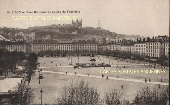 Cartes postales anciennes > CARTES POSTALES > carte postale ancienne > cartes-postales-ancienne.com Auvergne rhone alpes Rhone Lyon 2eme