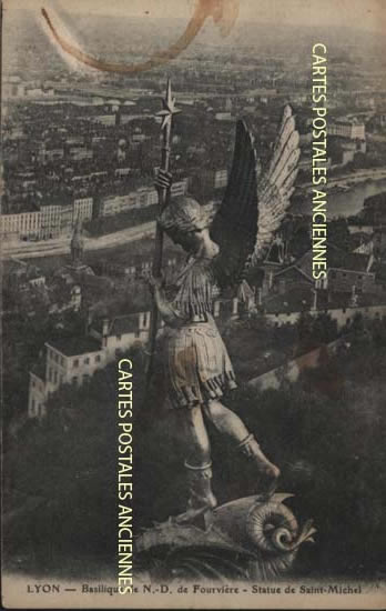 Cartes postales anciennes > CARTES POSTALES > carte postale ancienne > cartes-postales-ancienne.com Auvergne rhone alpes Rhone Lyon 5eme