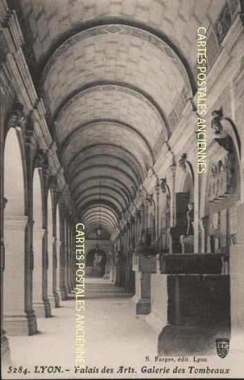 Cartes postales anciennes > CARTES POSTALES > carte postale ancienne > cartes-postales-ancienne.com Auvergne rhone alpes Rhone Lyon 1er