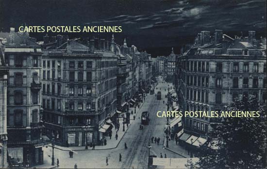 Cartes postales anciennes > CARTES POSTALES > carte postale ancienne > cartes-postales-ancienne.com Auvergne rhone alpes Rhone Lyon 2eme