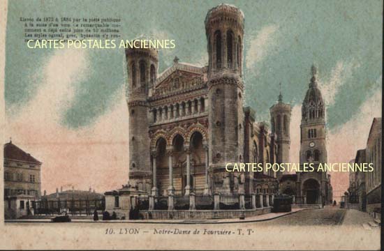 Cartes postales anciennes > CARTES POSTALES > carte postale ancienne > cartes-postales-ancienne.com Auvergne rhone alpes Rhone Lyon 5eme