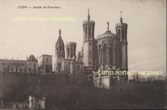 Cartes postales anciennes > CARTES POSTALES > carte postale ancienne > cartes-postales-ancienne.com Auvergne rhone alpes Rhone Lyon 5eme