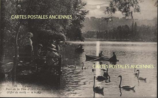 Cartes postales anciennes > CARTES POSTALES > carte postale ancienne > cartes-postales-ancienne.com Auvergne rhone alpes Rhone Lyon 6eme