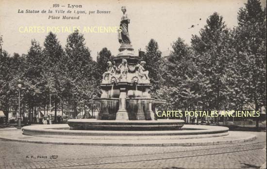 Cartes postales anciennes > CARTES POSTALES > carte postale ancienne > cartes-postales-ancienne.com Auvergne rhone alpes Rhone Lyon