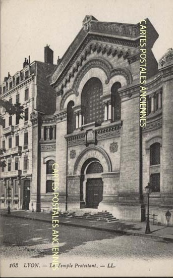 Cartes postales anciennes > CARTES POSTALES > carte postale ancienne > cartes-postales-ancienne.com Auvergne rhone alpes Rhone Lyon 3eme