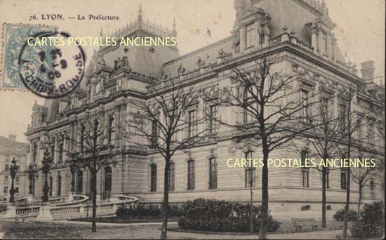 Cartes postales anciennes > CARTES POSTALES > carte postale ancienne > cartes-postales-ancienne.com Auvergne rhone alpes Rhone Lyon 3eme