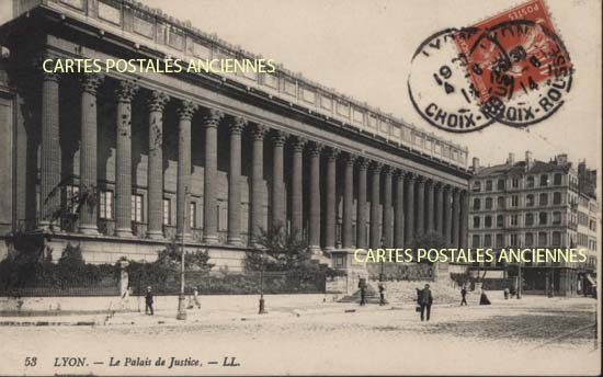 Cartes postales anciennes > CARTES POSTALES > carte postale ancienne > cartes-postales-ancienne.com Auvergne rhone alpes Rhone Lyon 5eme