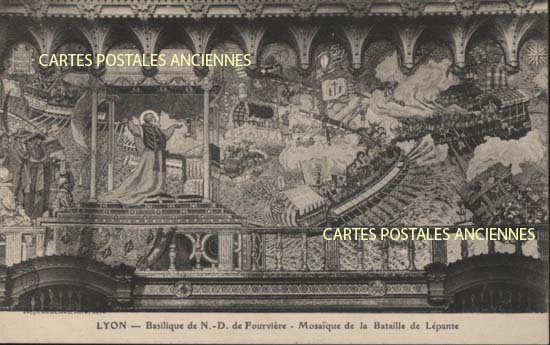 Cartes postales anciennes > CARTES POSTALES > carte postale ancienne > cartes-postales-ancienne.com Auvergne rhone alpes Rhone Lyon 5eme