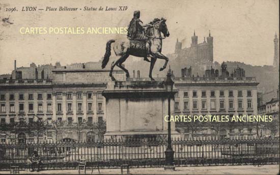 Cartes postales anciennes > CARTES POSTALES > carte postale ancienne > cartes-postales-ancienne.com Auvergne rhone alpes Rhone Lyon 2eme
