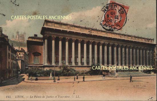Cartes postales anciennes > CARTES POSTALES > carte postale ancienne > cartes-postales-ancienne.com Auvergne rhone alpes Rhone Lyon 5eme