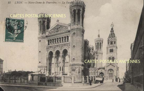 Cartes postales anciennes > CARTES POSTALES > carte postale ancienne > cartes-postales-ancienne.com Auvergne rhone alpes Rhone Lyon 5eme