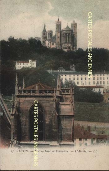 Cartes postales anciennes > CARTES POSTALES > carte postale ancienne > cartes-postales-ancienne.com Auvergne rhone alpes Rhone Lyon 5eme