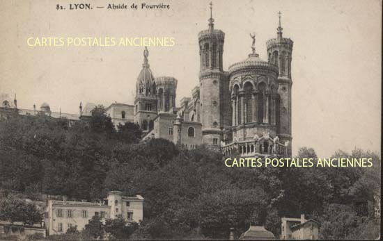 Cartes postales anciennes > CARTES POSTALES > carte postale ancienne > cartes-postales-ancienne.com Auvergne rhone alpes Rhone Lyon 5eme