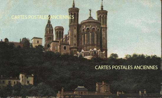 Cartes postales anciennes > CARTES POSTALES > carte postale ancienne > cartes-postales-ancienne.com Auvergne rhone alpes Rhone Lyon 5eme