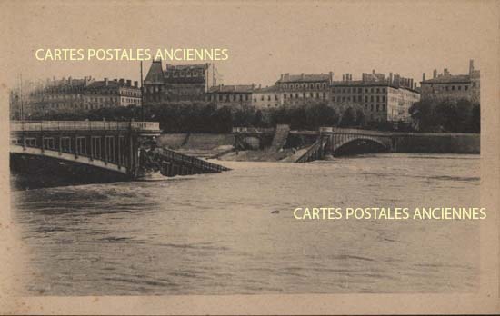 Cartes postales anciennes > CARTES POSTALES > carte postale ancienne > cartes-postales-ancienne.com Auvergne rhone alpes Rhone Lyon 6eme