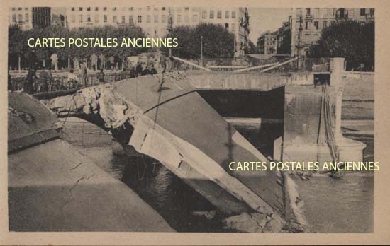 Cartes postales anciennes > CARTES POSTALES > carte postale ancienne > cartes-postales-ancienne.com Auvergne rhone alpes Rhone Lyon 3eme