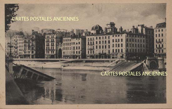 Cartes postales anciennes > CARTES POSTALES > carte postale ancienne > cartes-postales-ancienne.com Auvergne rhone alpes Rhone Lyon 5eme