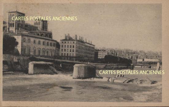 Cartes postales anciennes > CARTES POSTALES > carte postale ancienne > cartes-postales-ancienne.com Auvergne rhone alpes Rhone Lyon 2eme
