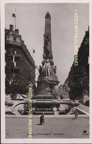 Cartes postales anciennes > CARTES POSTALES > carte postale ancienne > cartes-postales-ancienne.com Auvergne rhone alpes Rhone Lyon 5eme