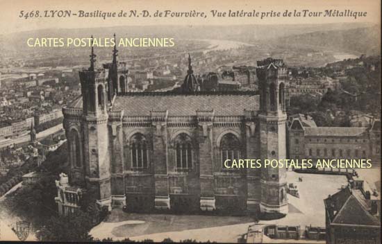 Cartes postales anciennes > CARTES POSTALES > carte postale ancienne > cartes-postales-ancienne.com Auvergne rhone alpes Rhone Lyon 5eme