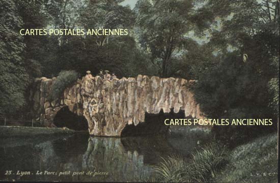 Cartes postales anciennes > CARTES POSTALES > carte postale ancienne > cartes-postales-ancienne.com Auvergne rhone alpes Rhone Lyon 6eme