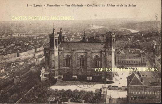 Cartes postales anciennes > CARTES POSTALES > carte postale ancienne > cartes-postales-ancienne.com Auvergne rhone alpes Rhone Lyon 5eme