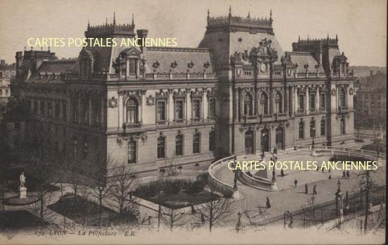 Cartes postales anciennes > CARTES POSTALES > carte postale ancienne > cartes-postales-ancienne.com Auvergne rhone alpes Rhone Lyon 3eme
