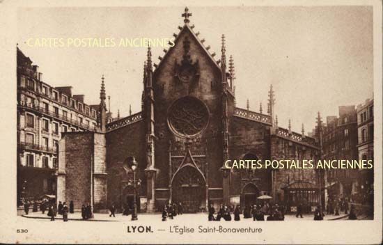 Cartes postales anciennes > CARTES POSTALES > carte postale ancienne > cartes-postales-ancienne.com Auvergne rhone alpes Rhone Lyon 2eme