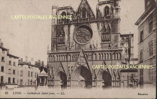 Cartes postales anciennes > CARTES POSTALES > carte postale ancienne > cartes-postales-ancienne.com Auvergne rhone alpes Rhone Lyon 5eme