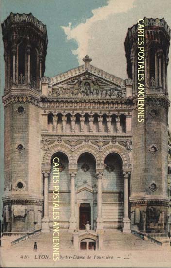 Cartes postales anciennes > CARTES POSTALES > carte postale ancienne > cartes-postales-ancienne.com Auvergne rhone alpes Rhone Lyon 5eme