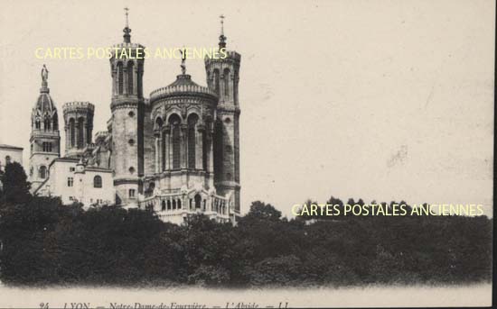 Cartes postales anciennes > CARTES POSTALES > carte postale ancienne > cartes-postales-ancienne.com Auvergne rhone alpes Rhone Lyon 5eme