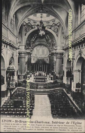 Cartes postales anciennes > CARTES POSTALES > carte postale ancienne > cartes-postales-ancienne.com Auvergne rhone alpes Rhone Lyon 1er