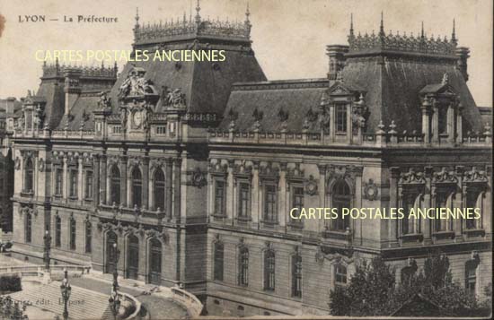 Cartes postales anciennes > CARTES POSTALES > carte postale ancienne > cartes-postales-ancienne.com Auvergne rhone alpes Rhone Lyon 3eme