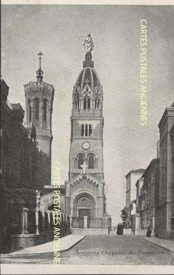 Cartes postales anciennes > CARTES POSTALES > carte postale ancienne > cartes-postales-ancienne.com Auvergne rhone alpes Rhone Lyon 5eme