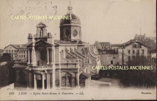 Cartes postales anciennes > CARTES POSTALES > carte postale ancienne > cartes-postales-ancienne.com Auvergne rhone alpes Rhone Lyon 5eme