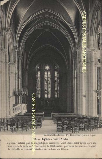 Cartes postales anciennes > CARTES POSTALES > carte postale ancienne > cartes-postales-ancienne.com Auvergne rhone alpes Rhone Lyon 7eme
