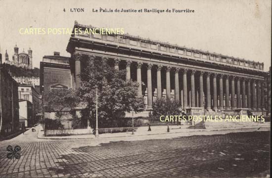 Cartes postales anciennes > CARTES POSTALES > carte postale ancienne > cartes-postales-ancienne.com Auvergne rhone alpes Rhone Lyon 5eme