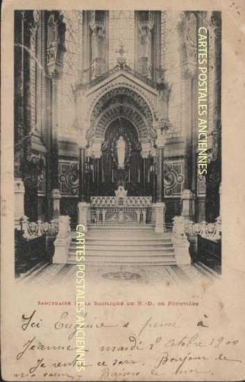 Cartes postales anciennes > CARTES POSTALES > carte postale ancienne > cartes-postales-ancienne.com Auvergne rhone alpes Rhone Lyon 5eme