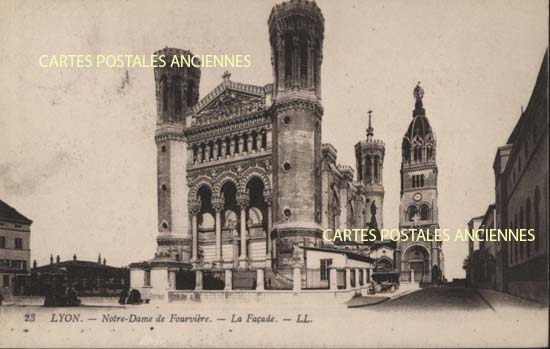 Cartes postales anciennes > CARTES POSTALES > carte postale ancienne > cartes-postales-ancienne.com Auvergne rhone alpes Rhone Lyon 5eme