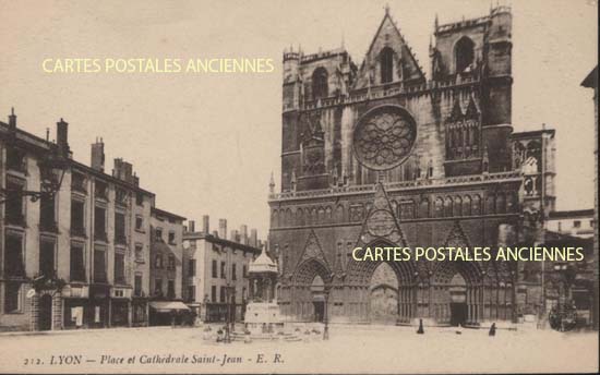 Cartes postales anciennes > CARTES POSTALES > carte postale ancienne > cartes-postales-ancienne.com Auvergne rhone alpes Rhone Lyon 5eme