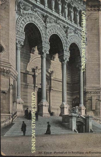 Cartes postales anciennes > CARTES POSTALES > carte postale ancienne > cartes-postales-ancienne.com Auvergne rhone alpes Rhone Lyon 5eme