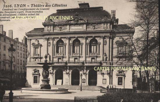 Cartes postales anciennes > CARTES POSTALES > carte postale ancienne > cartes-postales-ancienne.com Auvergne rhone alpes Rhone Lyon 2eme