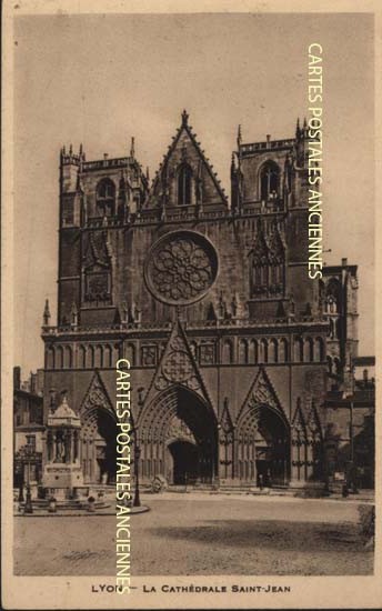 Cartes postales anciennes > CARTES POSTALES > carte postale ancienne > cartes-postales-ancienne.com Auvergne rhone alpes Rhone Lyon 5eme
