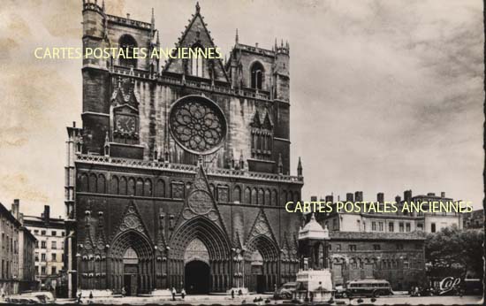 Cartes postales anciennes > CARTES POSTALES > carte postale ancienne > cartes-postales-ancienne.com Auvergne rhone alpes Rhone Lyon 5eme