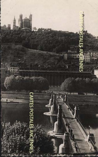 Cartes postales anciennes > CARTES POSTALES > carte postale ancienne > cartes-postales-ancienne.com Auvergne rhone alpes Rhone Lyon 5eme