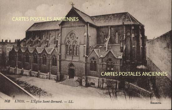 Cartes postales anciennes > CARTES POSTALES > carte postale ancienne > cartes-postales-ancienne.com Auvergne rhone alpes Rhone Lyon 1er